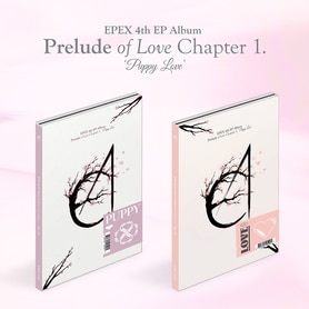 EPEX 4th Mini Album Prelude of Love Chapter 1. Puppy Love